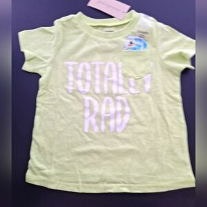 FIRST IMPRESSIONS Baby Boy Green Surf 12 Months Totally Rad